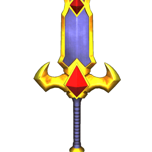Enchanted Sword