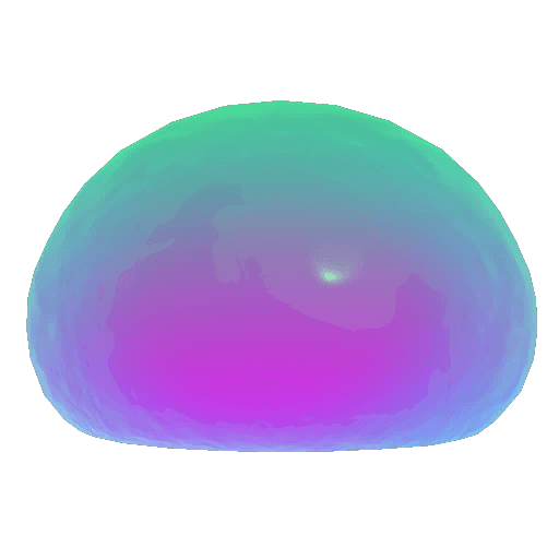 Rainbow Slime